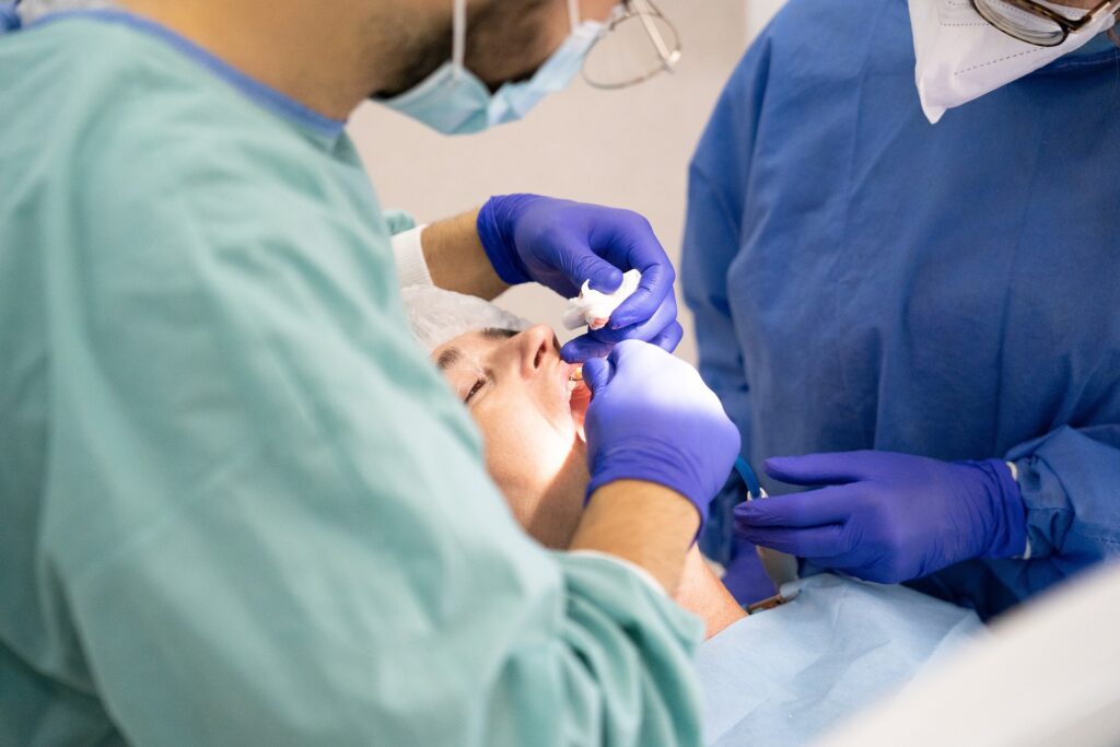 Dentista merate